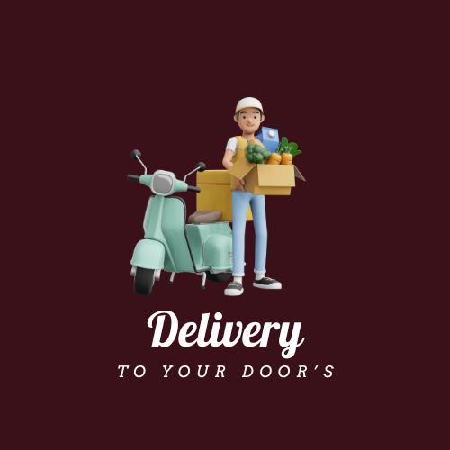 Delivery or Pickup